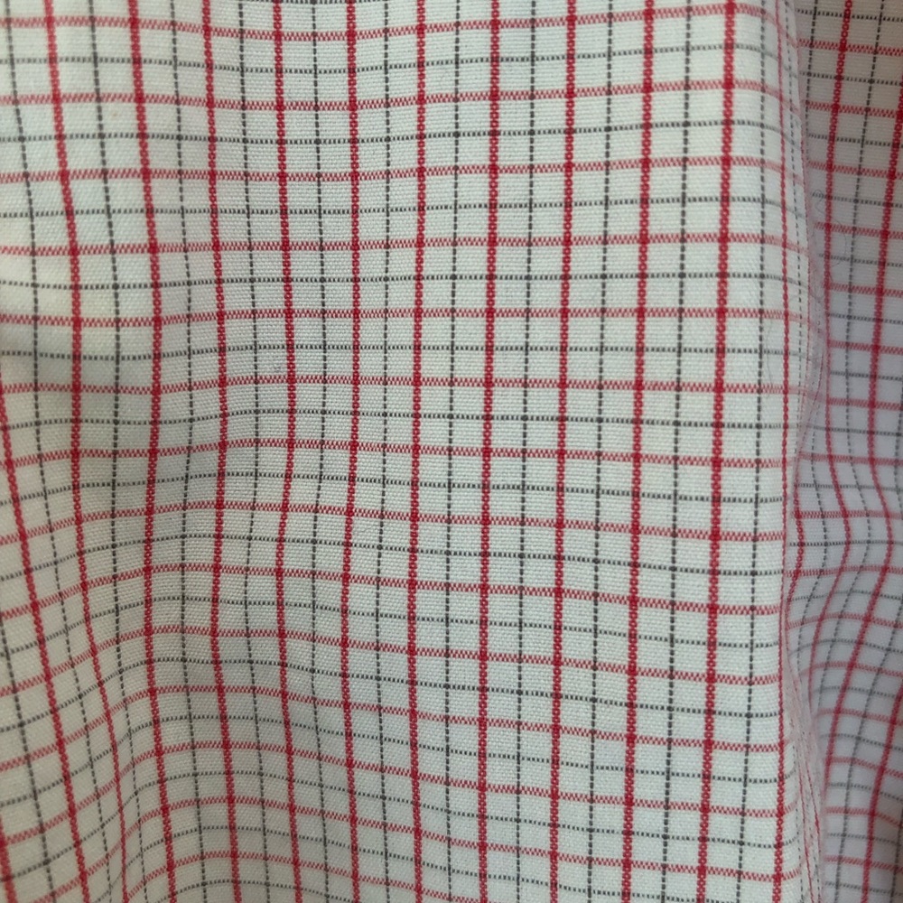 Classic Plaid Button Up - image 1